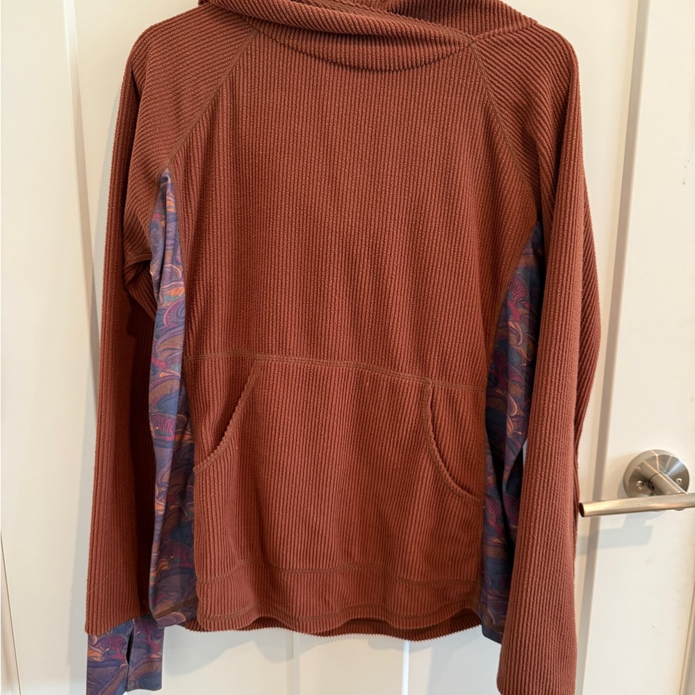 Youer Climb On Hoodie Mushrooms Small